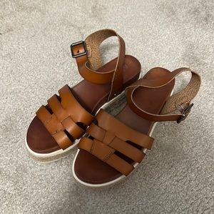 MIA Platform Sandals